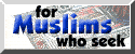 For Muslims who seek... IsaalMasih.net